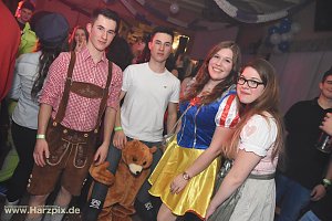 Jugendkarneval 2018 in G&ouml;rsbach