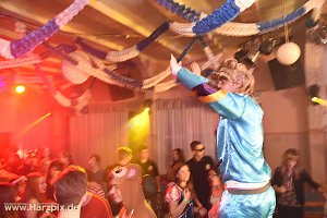 Jugendkarneval 2018 in G&ouml;rsbach