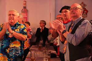 Karnevalsstart in Ellrich