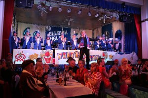 Karnevalsstart in Ellrich