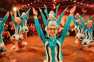Karnevalsstart in Ellrich