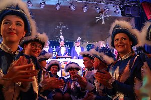 Karnevalsstart in Ellrich