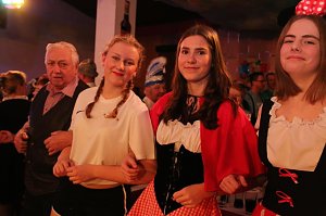 Karnevalsstart in Ellrich