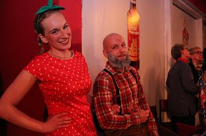 Karnevalsstart in Ellrich