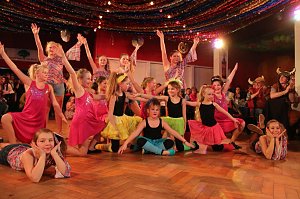 Karnevalsstart in Ellrich
