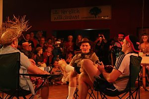 Karnevalsstart in Ellrich