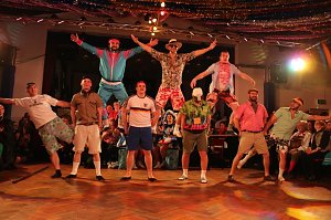 Karnevalsstart in Ellrich