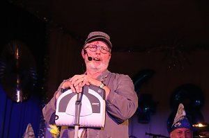 Karnevalsstart in Ellrich