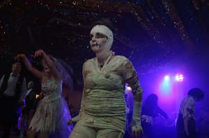 Karnevalsstart in Ellrich