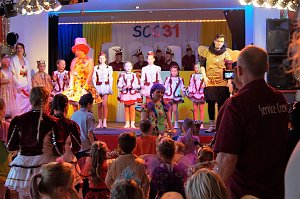 Kinderfasching