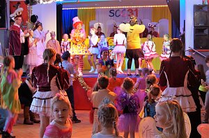 Kinderfasching