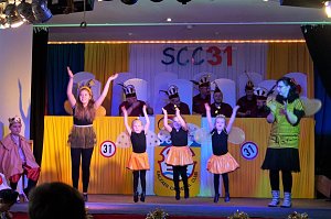 Kinderfasching
