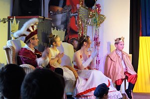 Kinderfasching