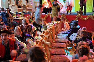Kinderfasching