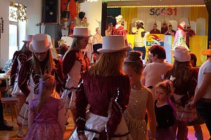 Kinderfasching