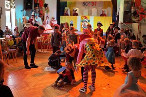 Kinderfasching