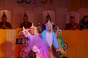 Kinderfasching