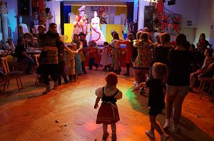 Kinderfasching