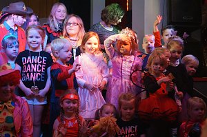 Kinderfasching