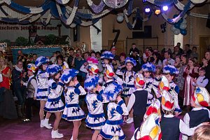 Kinderkarneval in G&ouml;rsbach