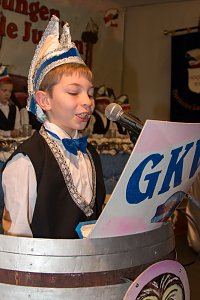 Kinderkarneval in G&ouml;rsbach