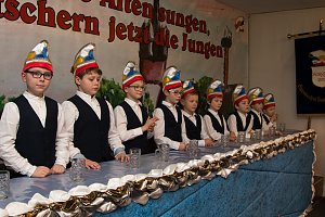 Kinderkarneval in G&ouml;rsbach