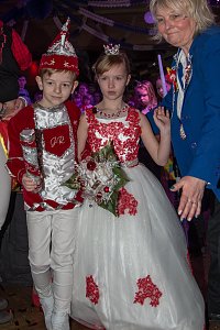 Kinderkarneval in G&ouml;rsbach