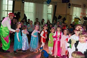 Kinderkarneval in G&ouml;rsbach