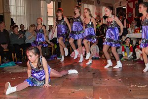 Kinderkarneval in G&ouml;rsbach