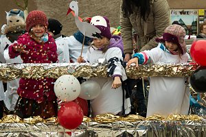 Kinderkarneval in G&ouml;rsbach