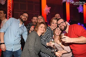 Party im Jugendclubhaus