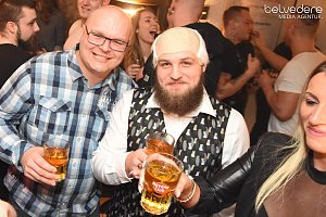 Party im Jugendclubhaus