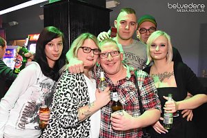 Party im Jugendclubhaus
