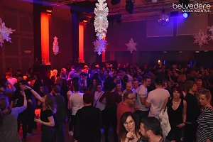 Party im Jugendclubhaus