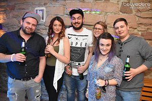 Party im Jugendclubhaus