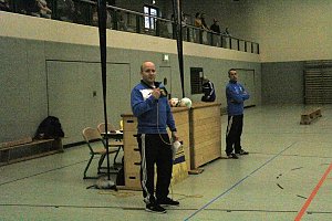 Hallencup des BSV Eintracht der G- Junioren