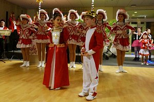 Fasching mit dem VdK