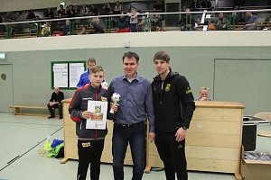5. Allianz Cup im Fu&szlig;ball nach M&uuml;nchen