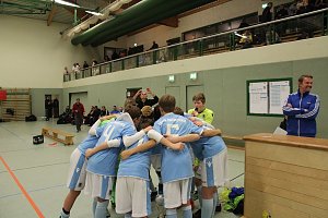5. Allianz Cup im Fu&szlig;ball nach M&uuml;nchen