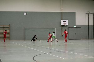 5. Allianz Cup im Fu&szlig;ball nach M&uuml;nchen