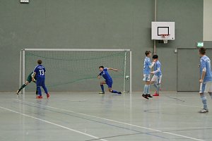 5. Allianz Cup im Fu&szlig;ball nach M&uuml;nchen