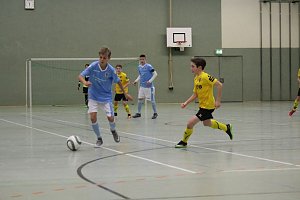5. Allianz Cup im Fu&szlig;ball nach M&uuml;nchen