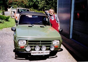 120 Jahre Autos aus Eisenach