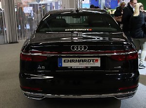 11. Automobilmesse in Erfurt