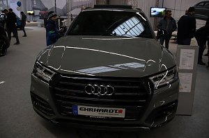 11. Automobilmesse in Erfurt