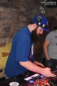 Party im Jugendclubhaus in Nordhausen 