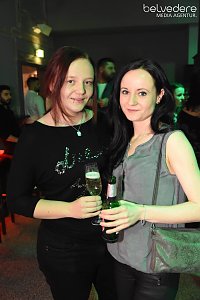 Party im Jugendclubhaus in Nordhausen 