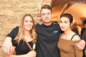 Party im Jugendclubhaus in Nordhausen 