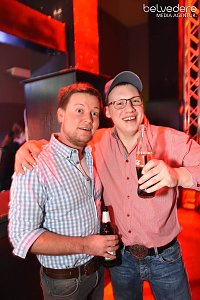 Party im Jugendclubhaus in Nordhausen 