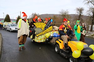 50 Jahre Karneval in Sollstedt